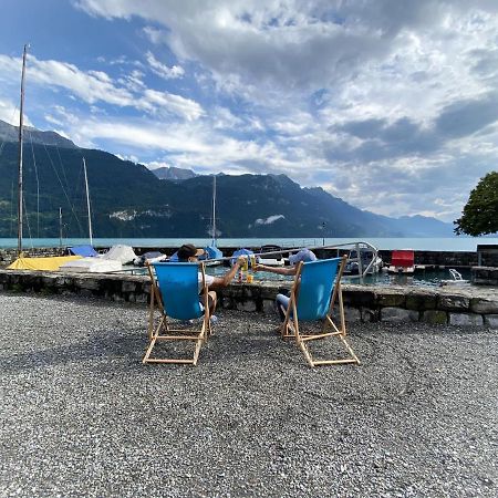 Holiday Apartments Falke Brienz  Εξωτερικό φωτογραφία