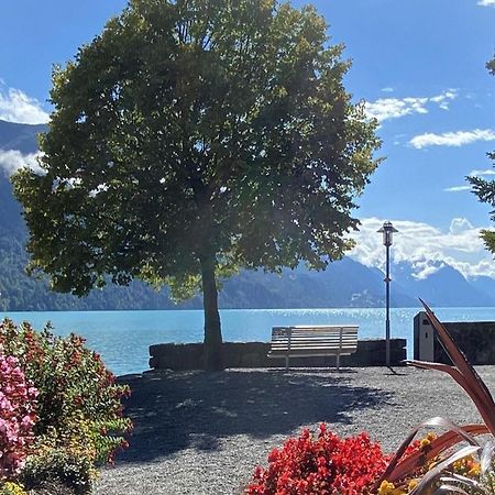 Holiday Apartments Falke Brienz  Εξωτερικό φωτογραφία