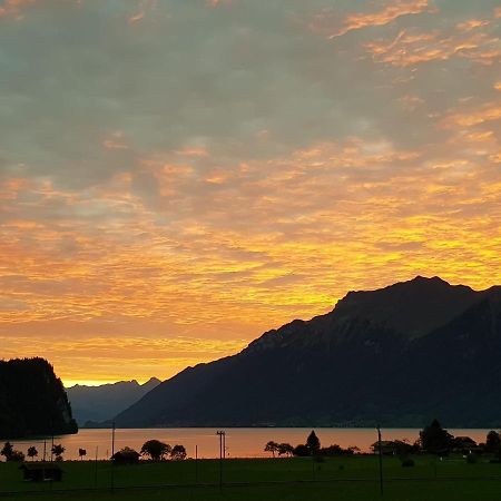 Holiday Apartments Falke Brienz  Εξωτερικό φωτογραφία