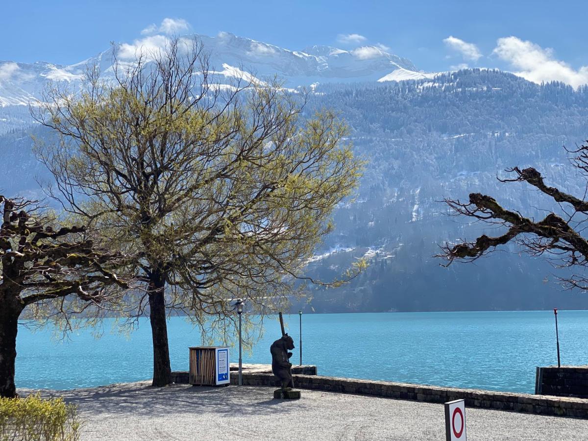 Holiday Apartments Falke Brienz  Εξωτερικό φωτογραφία