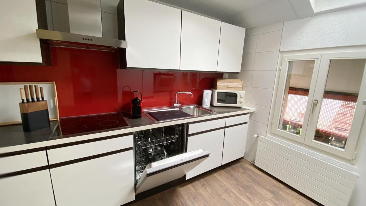 Holiday Apartments Falke Brienz  Εξωτερικό φωτογραφία