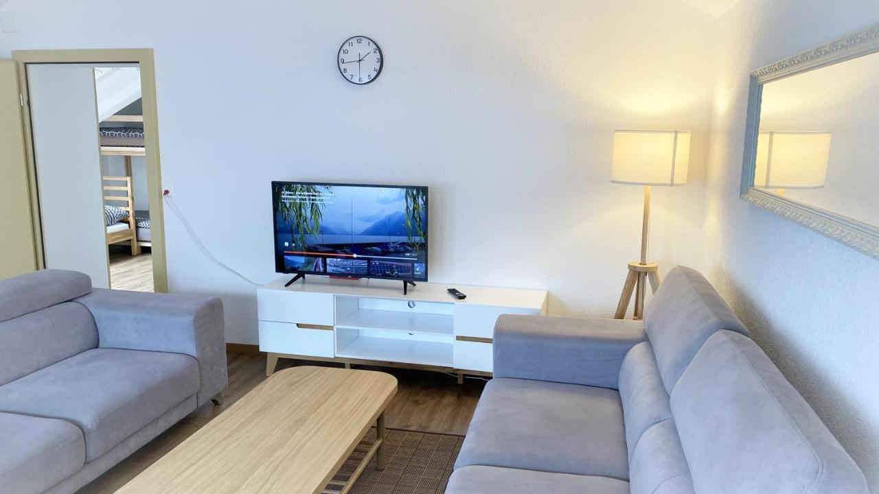 Holiday Apartments Falke Brienz  Εξωτερικό φωτογραφία