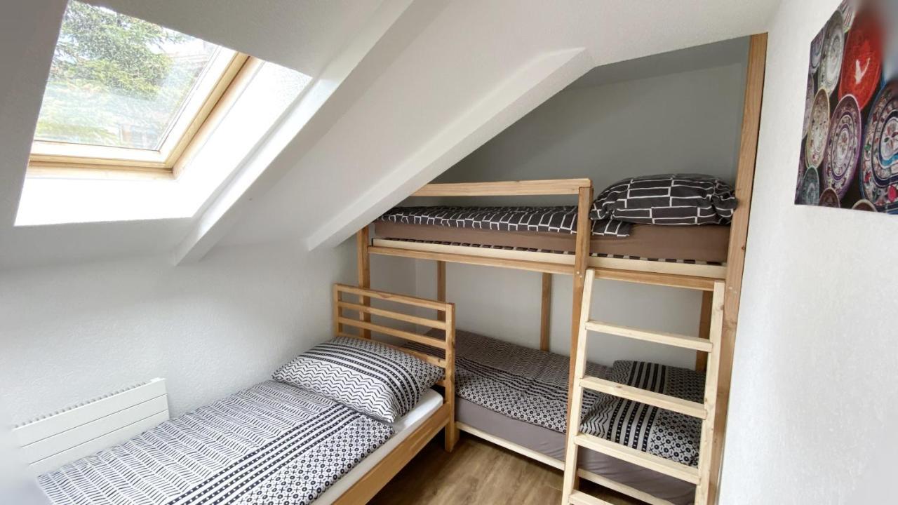 Holiday Apartments Falke Brienz  Εξωτερικό φωτογραφία