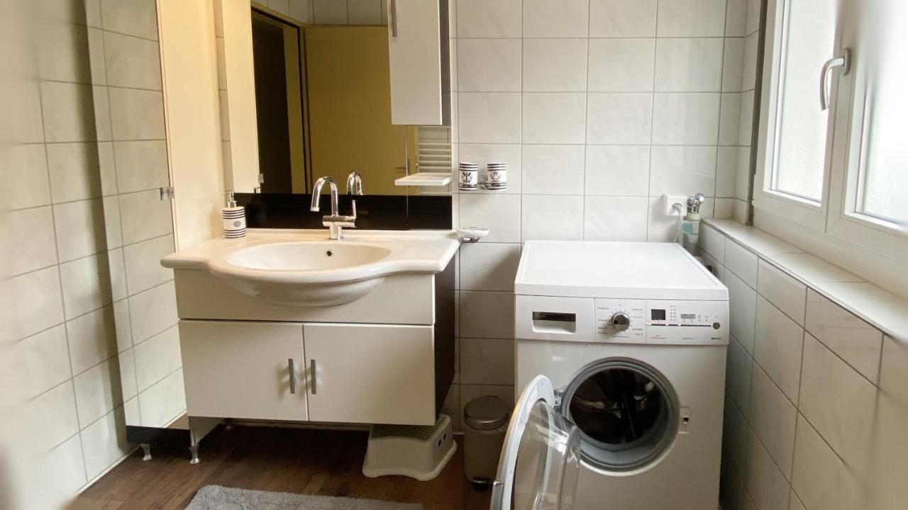 Holiday Apartments Falke Brienz  Εξωτερικό φωτογραφία