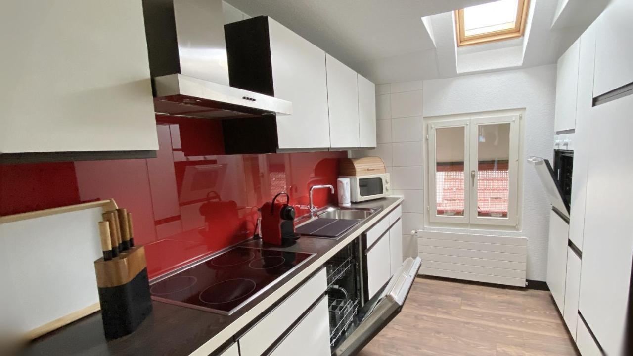 Holiday Apartments Falke Brienz  Εξωτερικό φωτογραφία