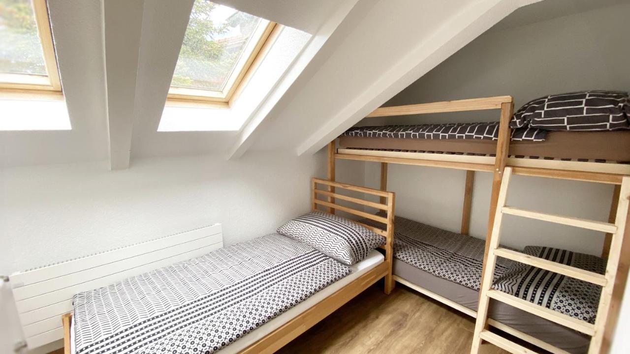 Holiday Apartments Falke Brienz  Εξωτερικό φωτογραφία