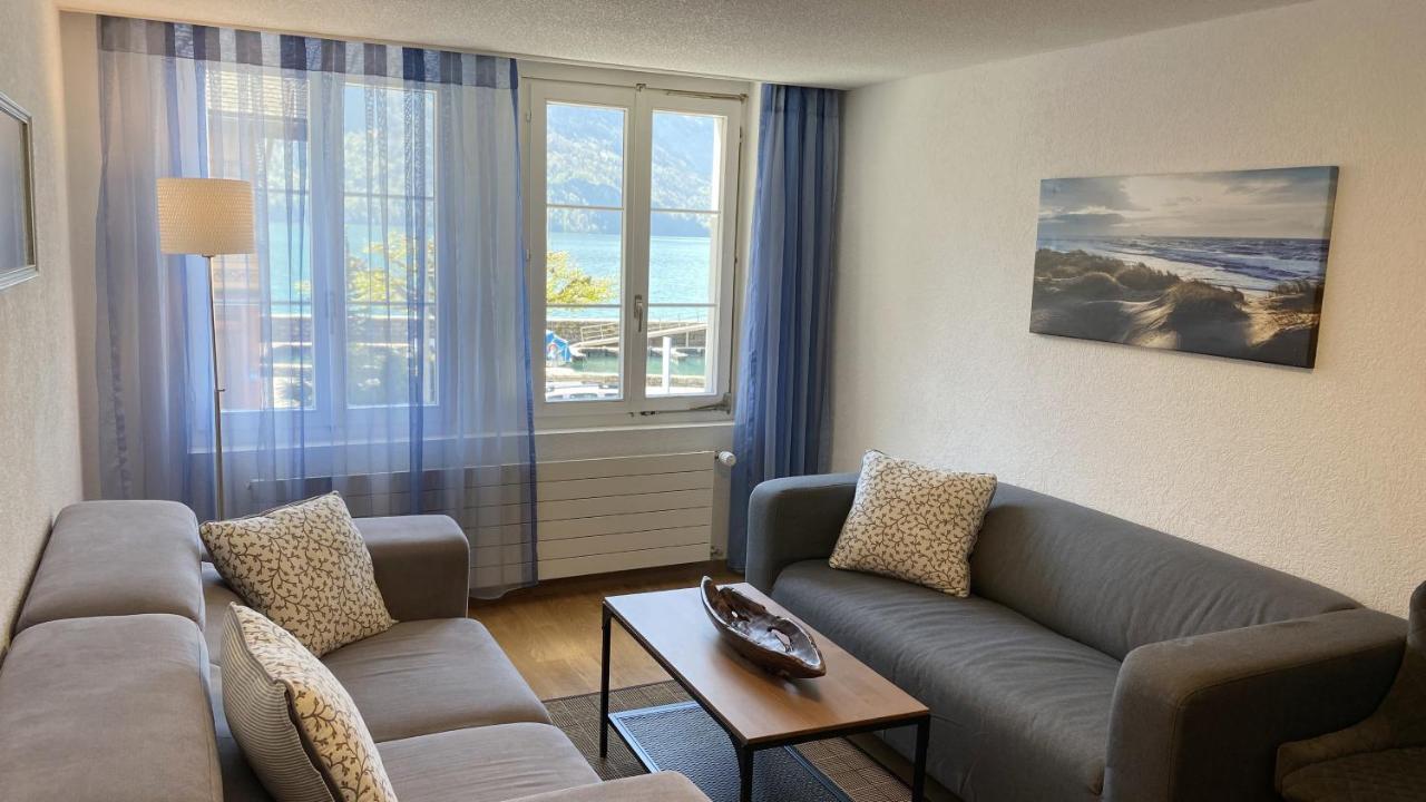 Holiday Apartments Falke Brienz  Εξωτερικό φωτογραφία