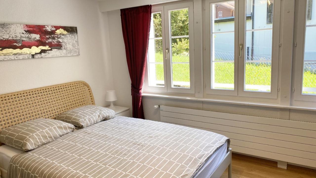 Holiday Apartments Falke Brienz  Εξωτερικό φωτογραφία