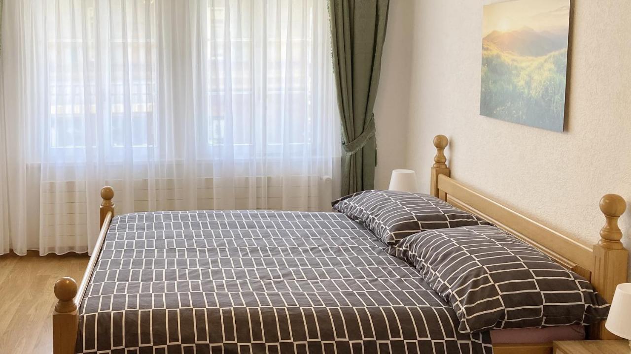 Holiday Apartments Falke Brienz  Εξωτερικό φωτογραφία