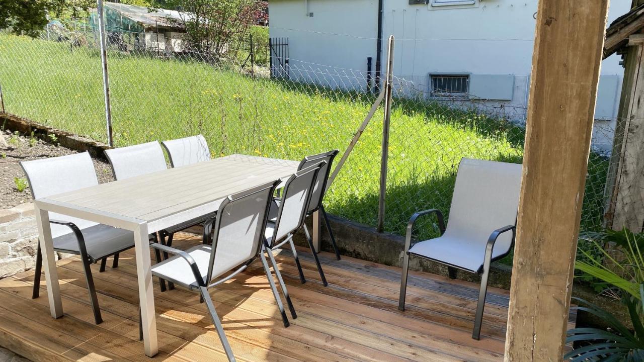 Holiday Apartments Falke Brienz  Εξωτερικό φωτογραφία