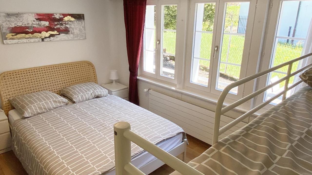 Holiday Apartments Falke Brienz  Εξωτερικό φωτογραφία