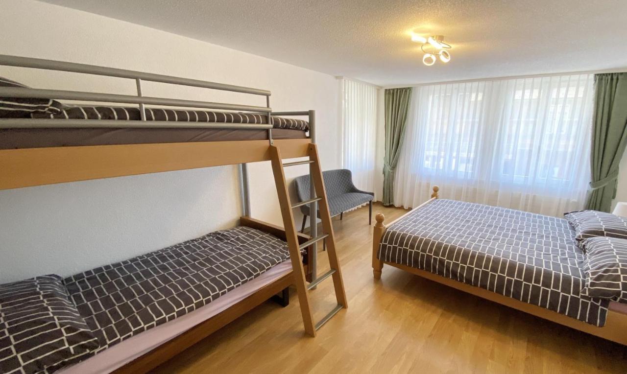 Holiday Apartments Falke Brienz  Εξωτερικό φωτογραφία