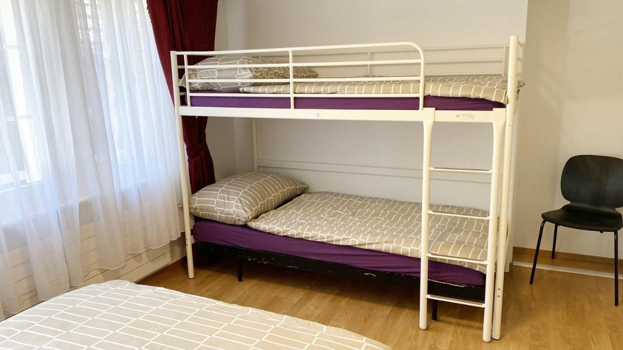 Holiday Apartments Falke Brienz  Εξωτερικό φωτογραφία