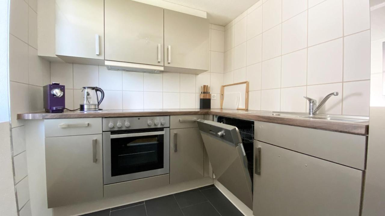Holiday Apartments Falke Brienz  Εξωτερικό φωτογραφία