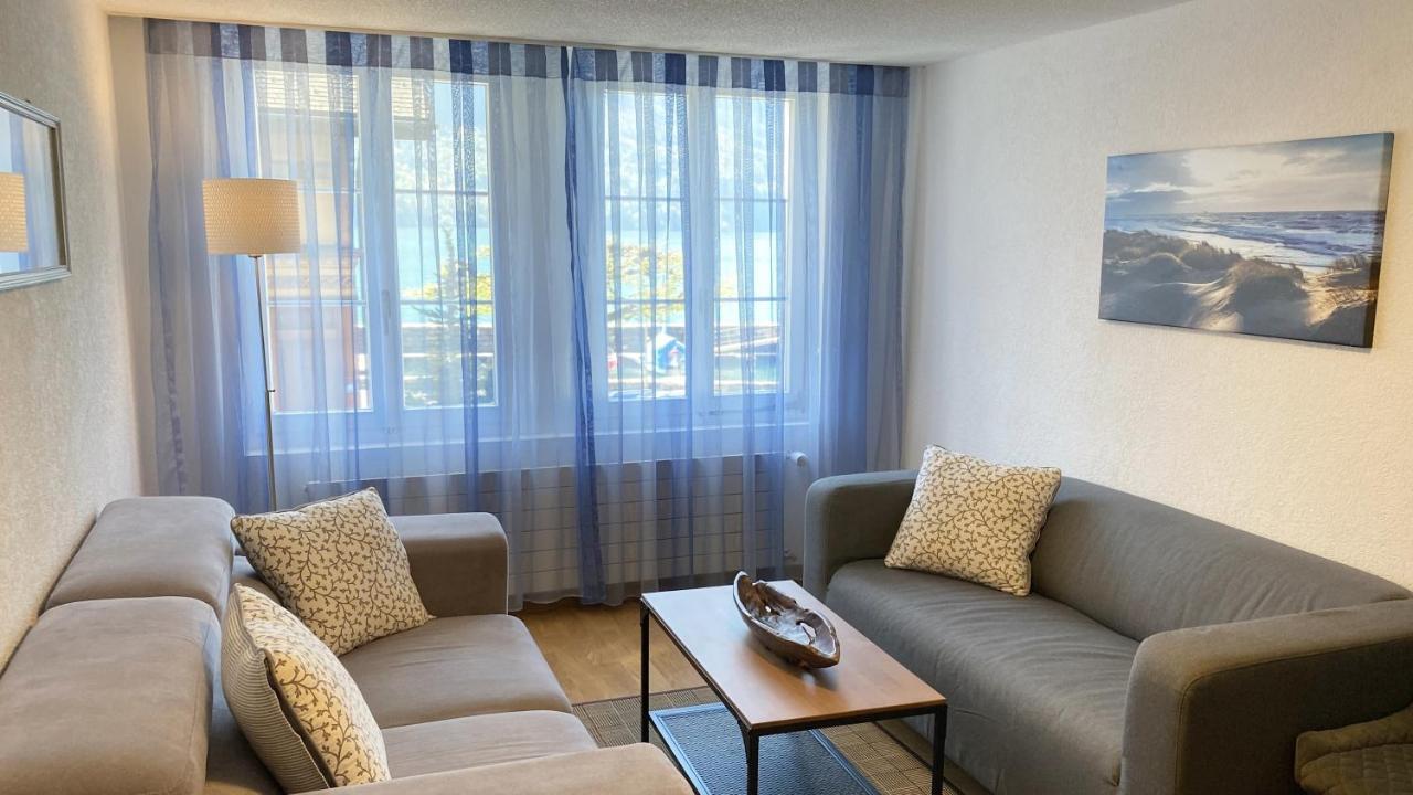 Holiday Apartments Falke Brienz  Εξωτερικό φωτογραφία
