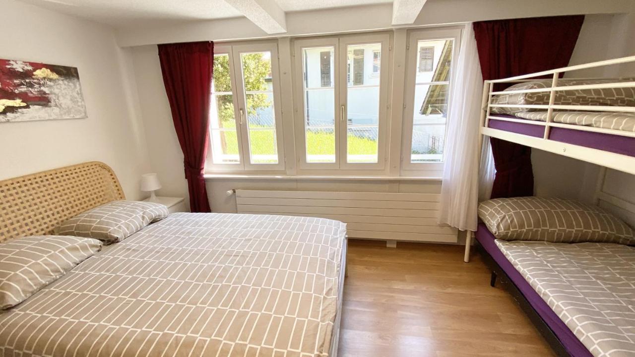 Holiday Apartments Falke Brienz  Εξωτερικό φωτογραφία