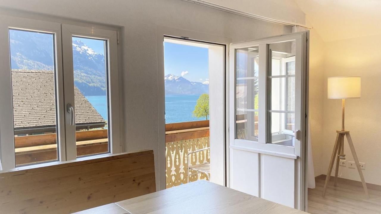 Holiday Apartments Falke Brienz  Εξωτερικό φωτογραφία