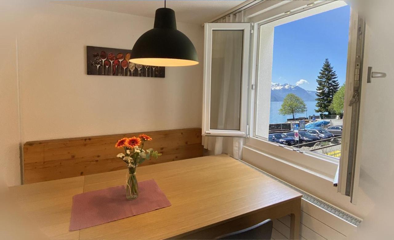 Holiday Apartments Falke Brienz  Εξωτερικό φωτογραφία