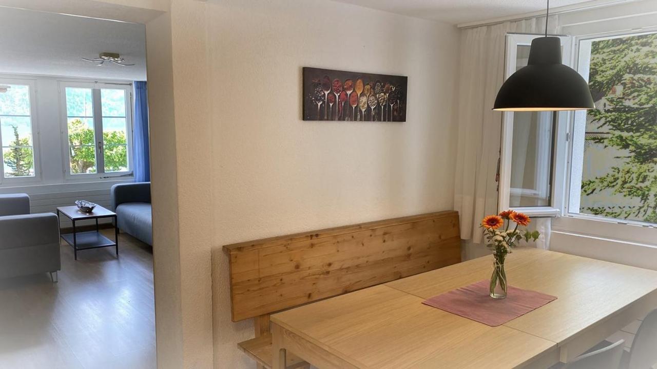 Holiday Apartments Falke Brienz  Εξωτερικό φωτογραφία