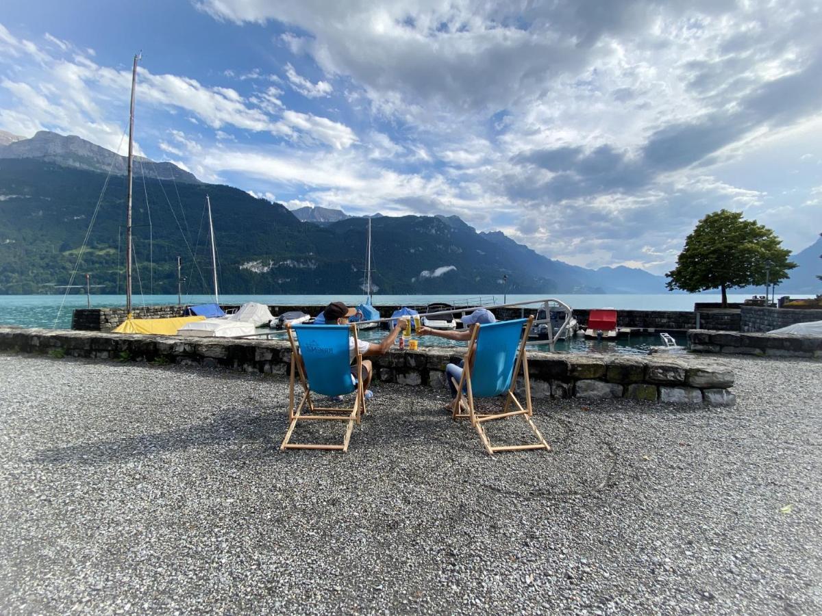 Holiday Apartments Falke Brienz  Εξωτερικό φωτογραφία