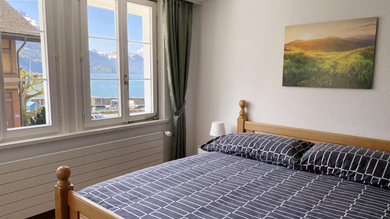 Holiday Apartments Falke Brienz  Εξωτερικό φωτογραφία