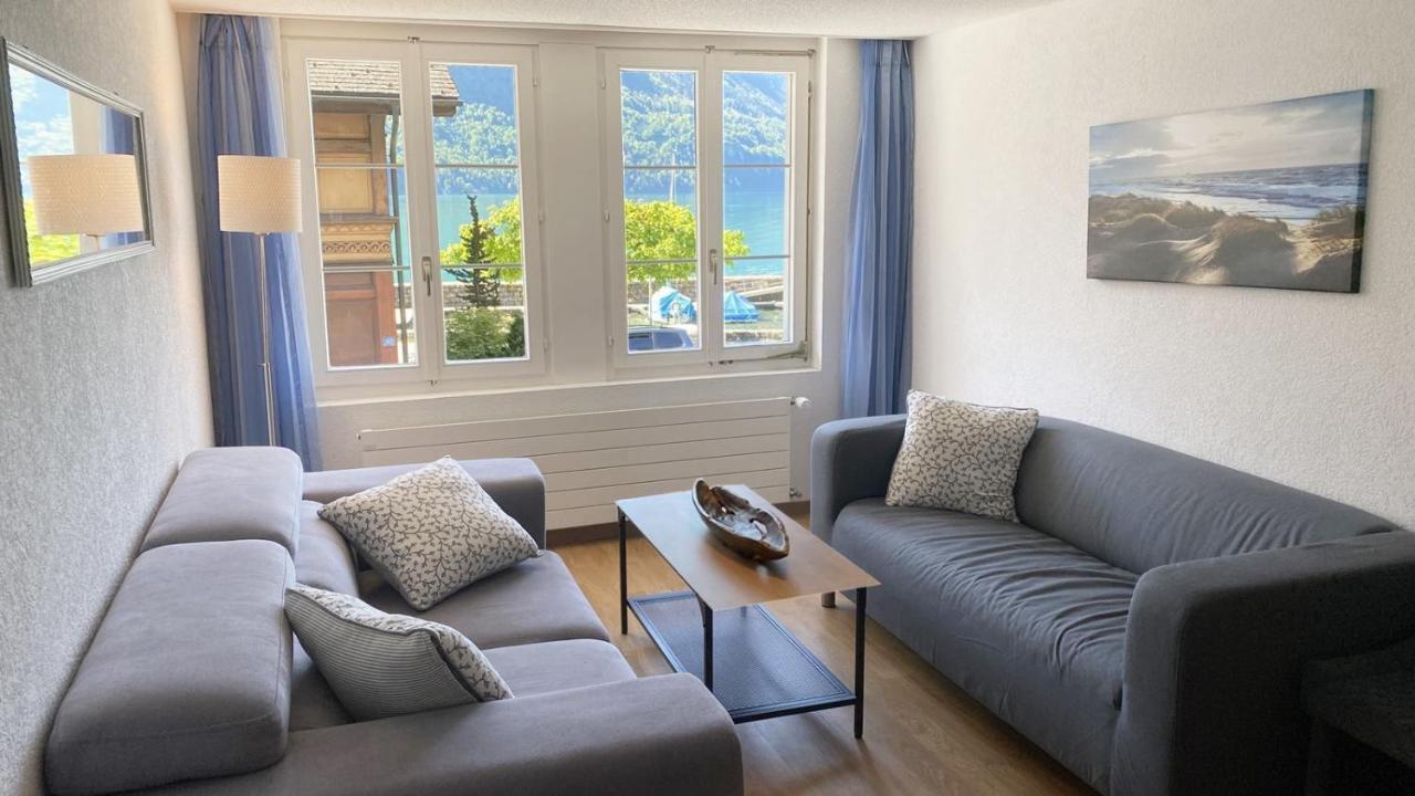Holiday Apartments Falke Brienz  Εξωτερικό φωτογραφία