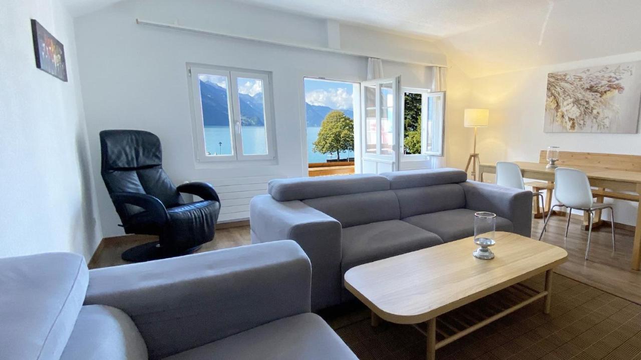 Holiday Apartments Falke Brienz  Εξωτερικό φωτογραφία