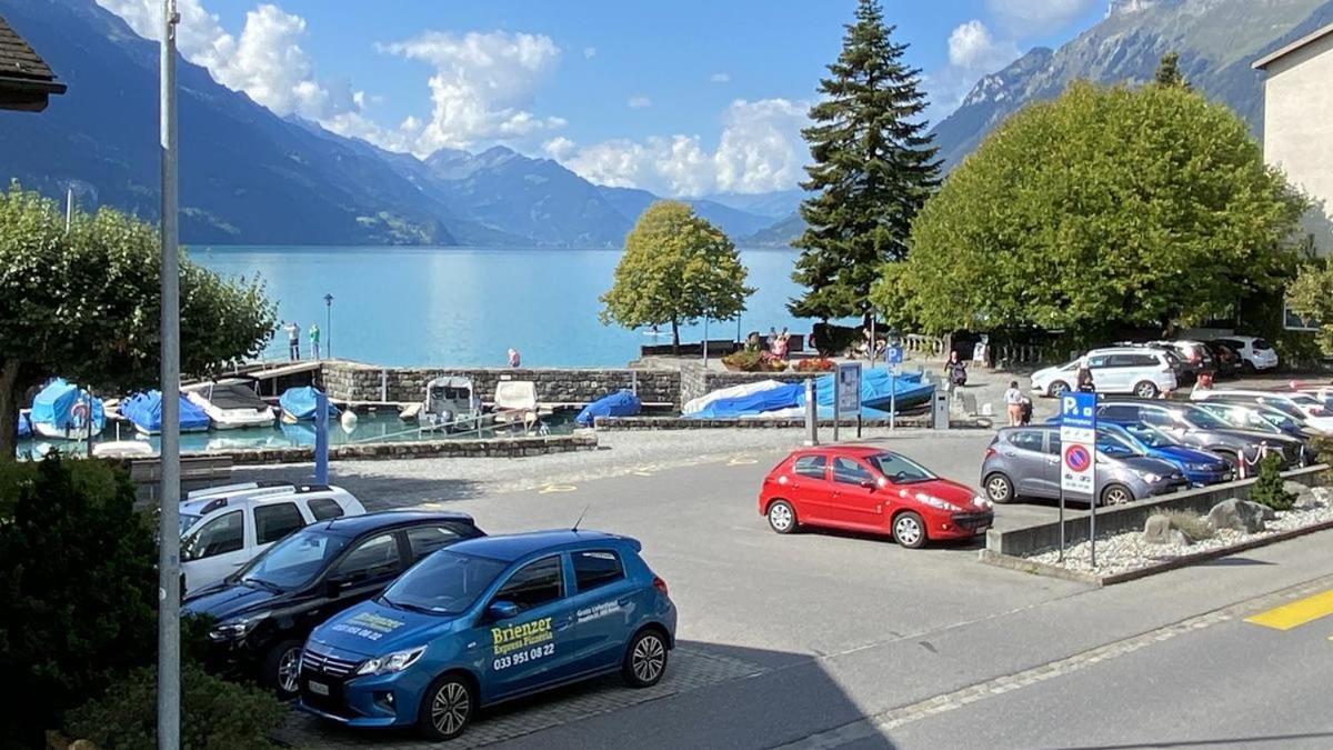 Holiday Apartments Falke Brienz  Εξωτερικό φωτογραφία