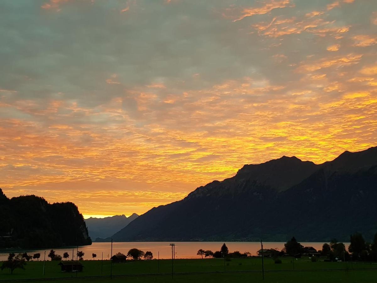 Holiday Apartments Falke Brienz  Εξωτερικό φωτογραφία