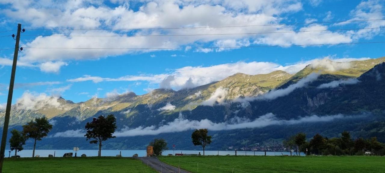 Holiday Apartments Falke Brienz  Εξωτερικό φωτογραφία