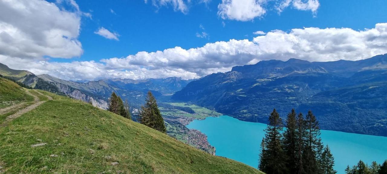 Holiday Apartments Falke Brienz  Εξωτερικό φωτογραφία